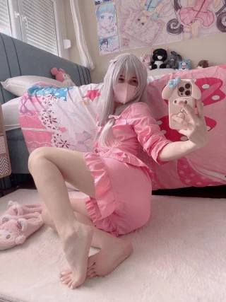 Sagiri Izumi (Lily)
