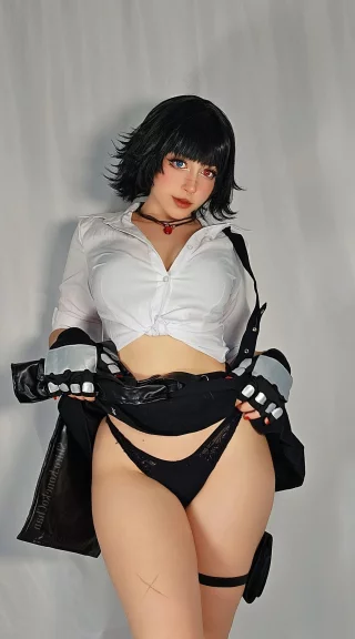 Lady (Shiro_konekochan) [Devil May Cry]