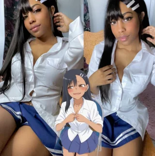 Nagatoro (Violet_Cosplay)