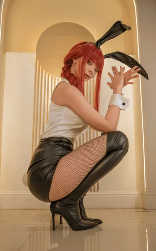 Makima (vinne) [Chainsaw Man]