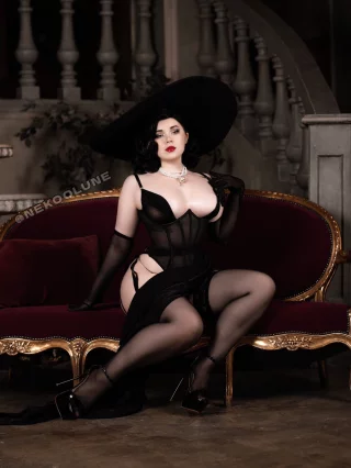 Lady Dimitrescu (Nekolune) [Resident Evil]