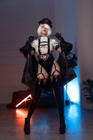 2b (Anastasia Komori) [Nier Automata]