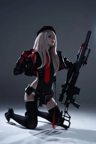 Girls’ Frontline by mollb_cosplay