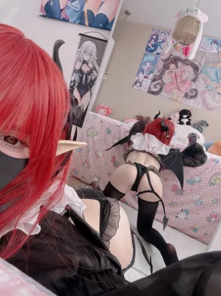 Liz kyun by Lily