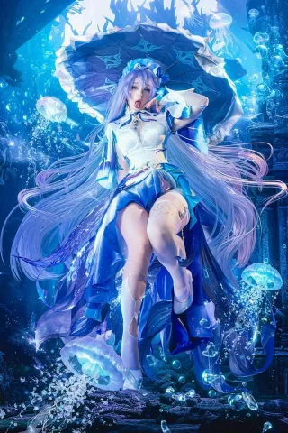 Cantarella cosplay by Hioshicos