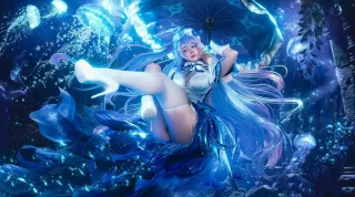 Cantarella cosplay by Hioshicos
