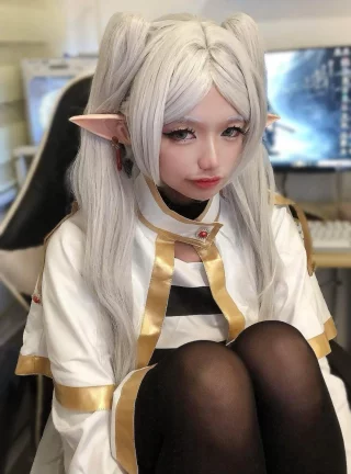 Frieren by me, Kirahisuki <3