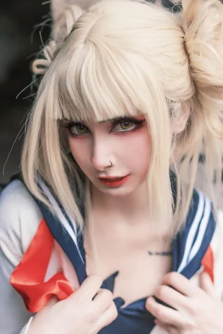 My Toga Himiko cosplay (Monokichan)