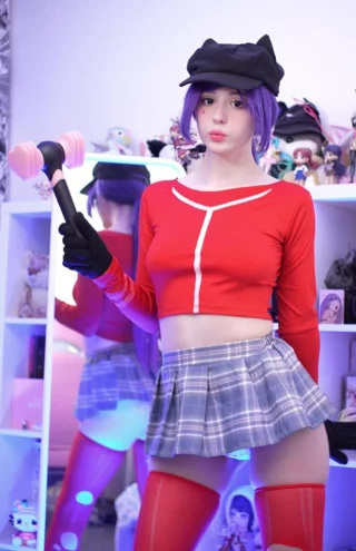 Cappie [MiSide] (by Tulpina)
