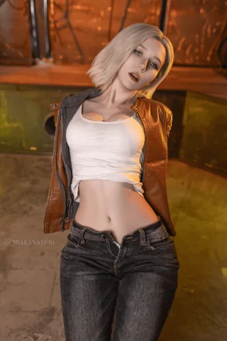 Grace Ashcroft [Resident Evil Requiem] by (Miakanayuri)