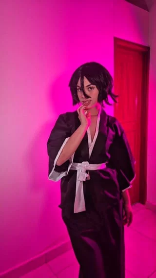 Rukia (Aeritheelf) [Bleach]