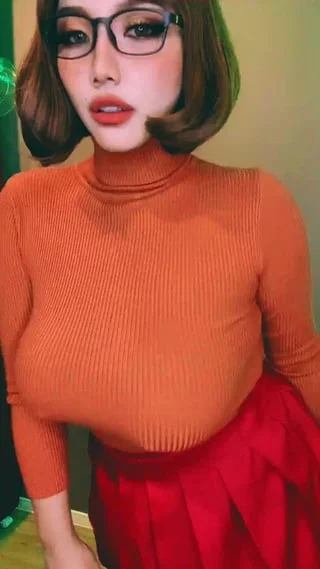 Velma [Scooby Doo] by (Aria)