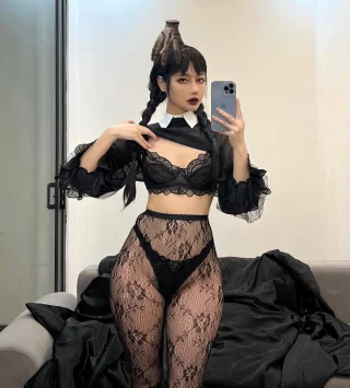 Wednesday Adams [Wednesday] (JiChoi)
