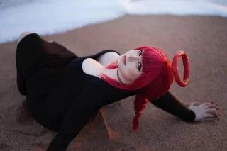 Makima [Chainsaw Man] by Kuroitsne
