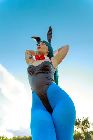 Bulma by LivayDPunk