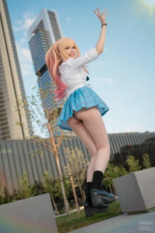 Marin Kitagawa from Sono Bisque Doll by me - kerocchi