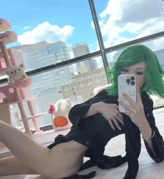 Tatsumaki by pockycats