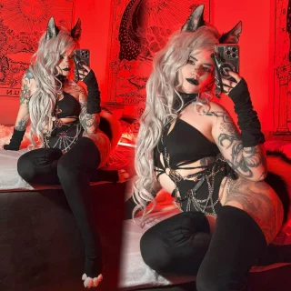 Loona [Helluva Boss] by me (BakaFuwa)