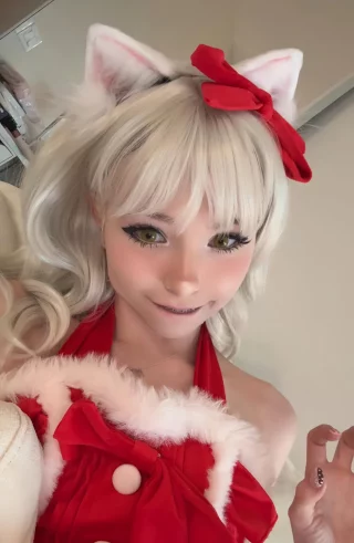 Catgirl by pockycats