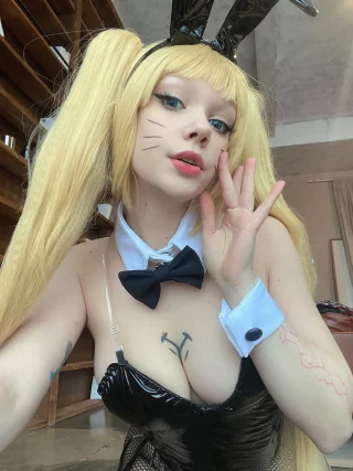 Naruto-bunny from Naruto Shippuden by Tornado