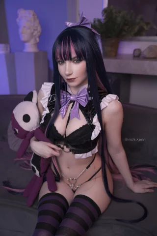 Stocking by michi_kyunn