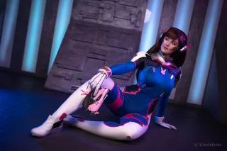D.va [Overwatch] (Alice Inferno)
