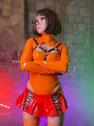 Velma [Scooby Doo] by Tornado