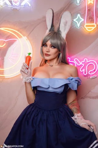 Judy Hopps by KalinkaFox [Zootopia]