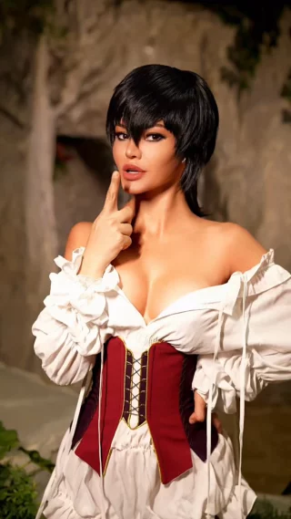 Casca by KalinkaFox [Berserk]