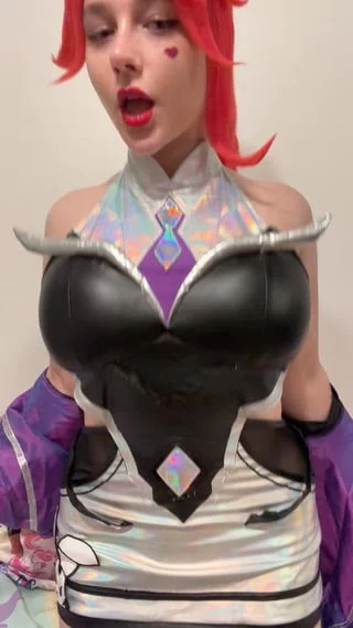 Miss Fortune(Battle Bunny) [League of Legends] (Foxy Uzumaki)