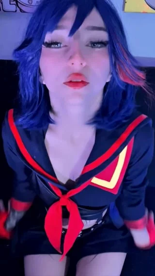 Ryuko Matoi [Kill La Kill] (zoey)
