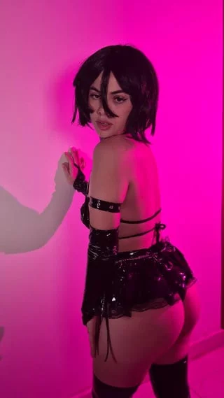 Rukia latex by Aeritheelf [bleach]