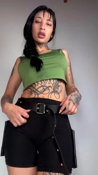 Lara Croft [Tomb Raider] (CuddleDuskk)