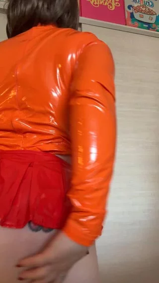 Velma (Foxy Uzumaki) [SCOOBY-DOO]
