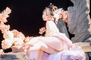 Nekokoyoshi (ネコ小吉) - QiHuai ''' Extra
