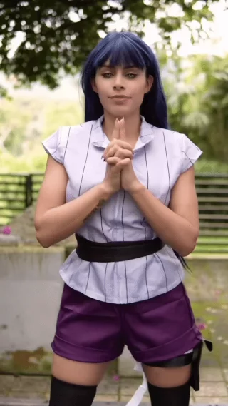 Hinata (MarPlayX) [Naruto]