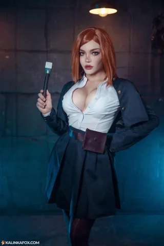 Nobara Kugisaki by KalinkaFox [Jujutsu Kaisen]