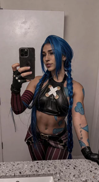 Jinx by Mili
