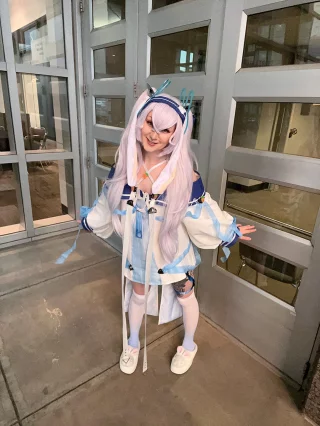 Laffey V2, Azur Lane by blightbrat