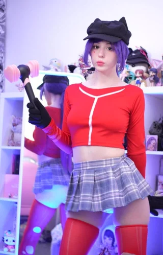 Cappie [MiSide] (by Tulpina)