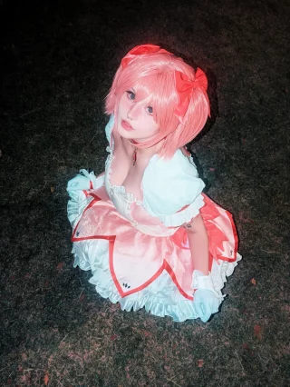 a magical girl contract… signed in despair, paid in souls 🖤