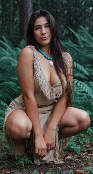 Pocahontas (Mili)