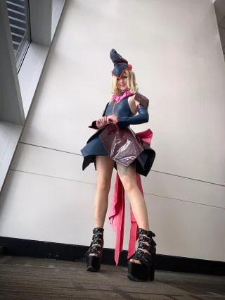 Gagaga girl, Yugioh by blightbrat