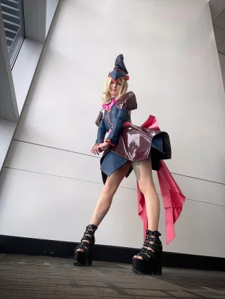 Gagaga girl, Yugioh by blightbrat