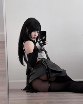 Tifa Lockhart by Dystorra