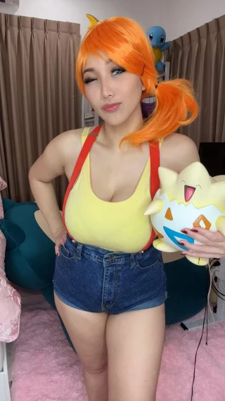 Misty (Aria) [Pokemon]