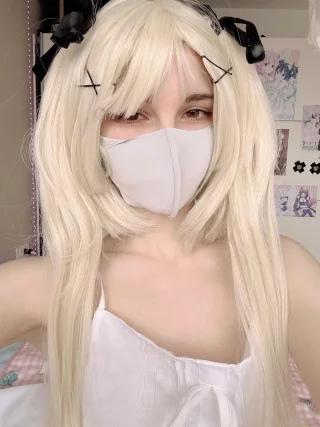 Sora kasugano [Yosuga no sora] by (lily)