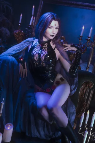 Raven by michi_kyunn