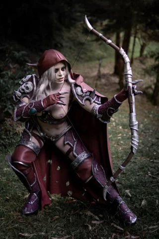 Sylvanas by MarPlayX