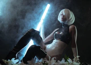 2B (Shirogane-sama) [NieR Automata]
